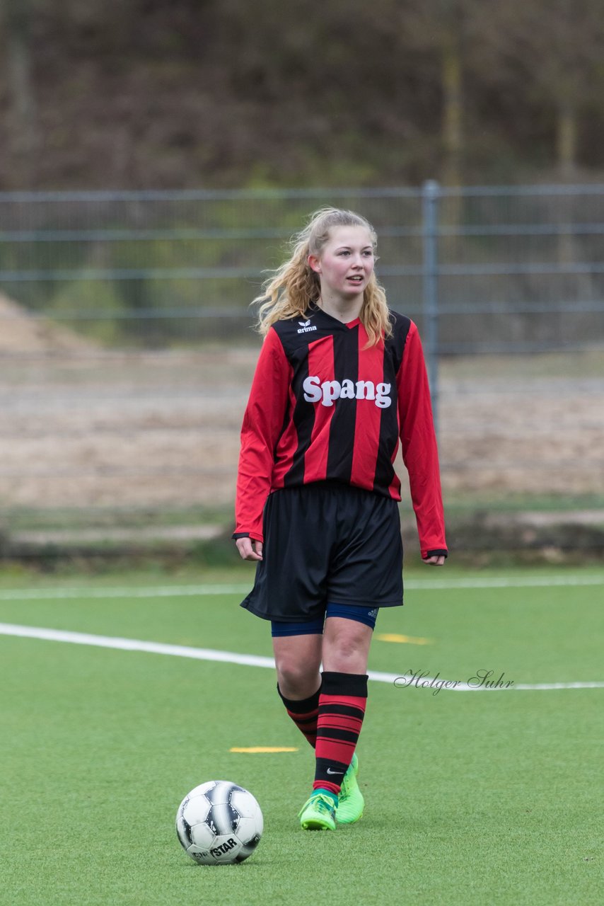 Bild 151 - B-Juniorinnen FSC Kaltenkirchen - SG Weststeinburg : Ergebnis: 2:1